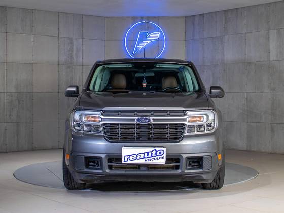 FORD MAVERICK 2.0 ECOBOOST GASOLINA LARIAT FX4 AUTOMÁTICO